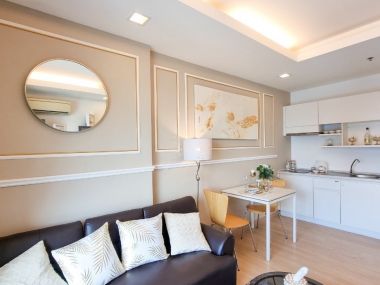 ขายคอนโด Thru Thonglor Condominium ใกล้ ทองหล่อ และ รพ.กรุงเทพ 500ม