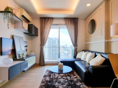 ขายคอนโด Thru Thonglor Condominium ใกล้ ทองหล่อ และ รพ.กรุงเทพ 500ม