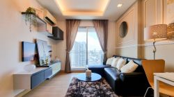 condo for sale Thru Thonglor Condominium near krungtep hospital