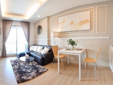 ขายคอนโด Thru Thonglor Condominium ใกล้ ทองหล่อ และ รพ.กรุงเทพ 500ม