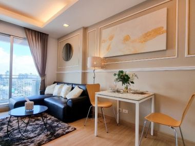 ขายคอนโด Thru Thonglor Condominium ใกล้ ทองหล่อ และ รพ.กรุงเทพ 500ม