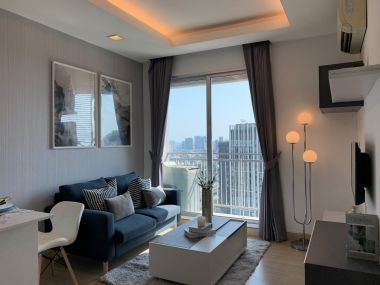 ขายคอนโด Thru Thonglor Condominium ใกล้ ทองหล่อ และ รพ.กรุงเทพ 500ม