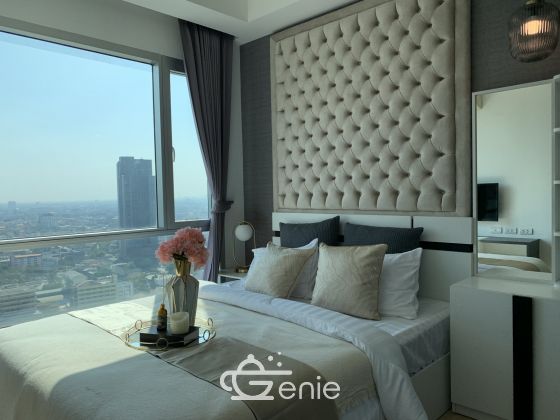 condo for sale Thru Thonglor Condominium near krungtep hospital