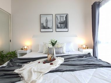 Condo for sale A Space Kaset-Nawamin near kasetsart university