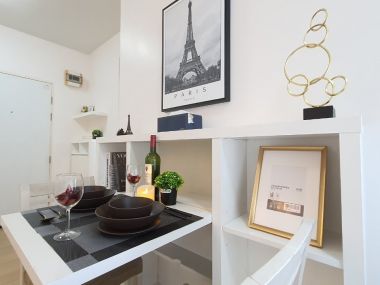 Condo for sale A Space Kaset-Nawamin near kasetsart university