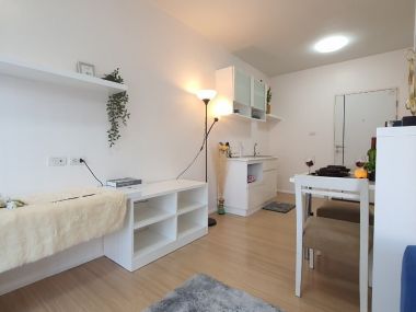 Condo for sale A Space Kaset-Nawamin near kasetsart university