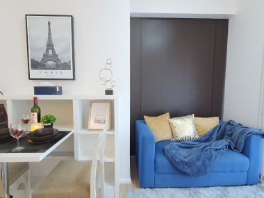 Condo for sale A Space Kaset-Nawamin near kasetsart university