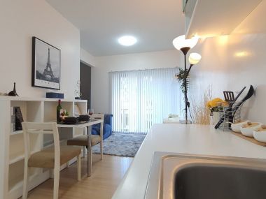 Condo for sale A Space Kaset-Nawamin near kasetsart university