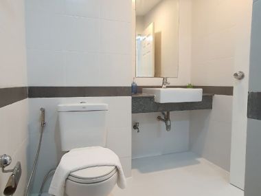 Condo for sale A Space Kaset-Nawamin near kasetsart university