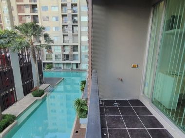 Condo for sale A Space Kaset-Nawamin near kasetsart university