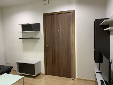 For rent at The Base Chaengwattana 1 Bedroom 1 Bathroom 8,500THB/month Fully furnished