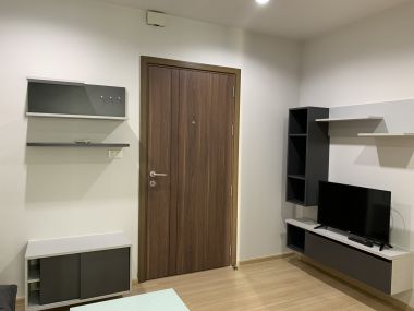 For rent at The Base Chaengwattana 1 Bedroom 1 Bathroom 8,500THB/month Fully furnished