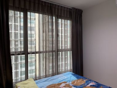 For rent at The Base Chaengwattana 1 Bedroom 1 Bathroom 8,500THB/month Fully furnished