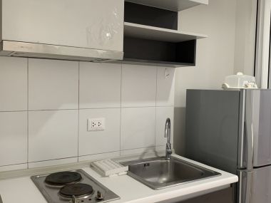 For rent at The Base Chaengwattana 1 Bedroom 1 Bathroom 8,500THB/month Fully furnished