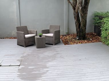 ทาวน์เฮ้าส์หลังมุมไตล์โมเดิร์นพร้อมสวนหลังบ้านส่วนตัว โครงการ Eco Space Bangna