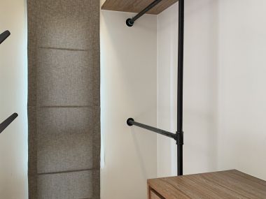 ทาวน์เฮ้าส์หลังมุมไตล์โมเดิร์นพร้อมสวนหลังบ้านส่วนตัว โครงการ Eco Space Bangna