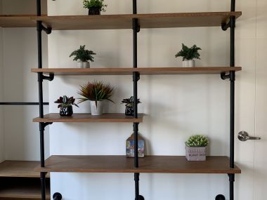 ทาวน์เฮ้าส์หลังมุมไตล์โมเดิร์นพร้อมสวนหลังบ้านส่วนตัว โครงการ Eco Space Bangna