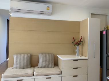 ขาย/เช่า! คอนโด Villa Rachakhru (วิลล่า ราชครู) 2 ห้องนอน 2 ห้องน้ำ 70ตรม. ใกล้ BTS อารีย์และสนามเป้า เฟอร์นิเจอร์ครบพร้อมเข้าอยู่