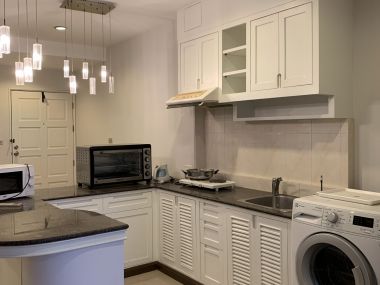 For rent at Wittayu Complex 1 Bedroom 1 Bathroom 20,000THB/Month Fully furnished