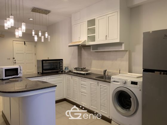 คอนโดให้เช่า! วิทยุ คอมเพล็กซ์ 1 ห้องนอนขนาดใหญ่ 70ตรม. ราคาเพียง 20,000 บาท/เดือน เฟอร์นิเจอร์ครบพร้อมเข้าอยู่