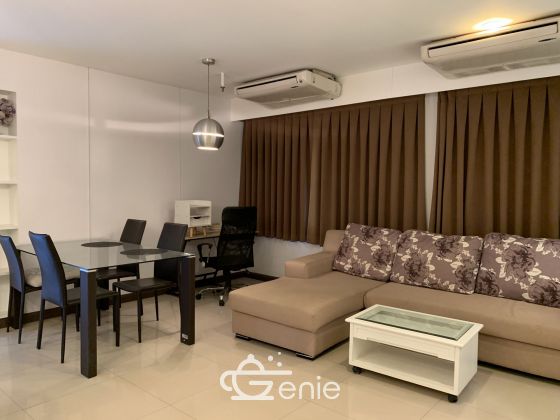 คอนโดให้เช่า! วิทยุ คอมเพล็กซ์ 1 ห้องนอนขนาดใหญ่ 70ตรม. ราคาเพียง 20,000 บาท/เดือน เฟอร์นิเจอร์ครบพร้อมเข้าอยู่
