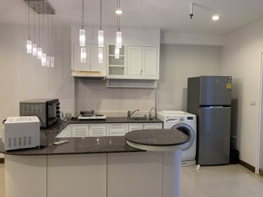 For rent at Wittayu Complex 1 Bedroom 1 Bathroom 20,000THB/Month Fully furnished