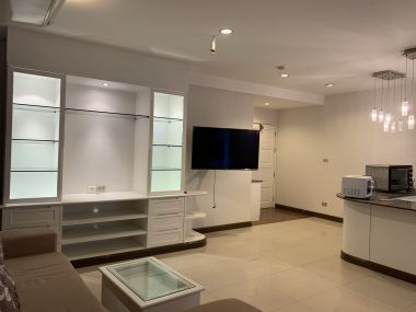 For rent at Wittayu Complex 1 Bedroom 1 Bathroom 20,000THB/Month Fully furnished