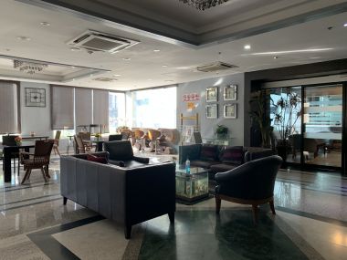 For rent at Wittayu Complex 1 Bedroom 1 Bathroom 20,000THB/Month Fully furnished