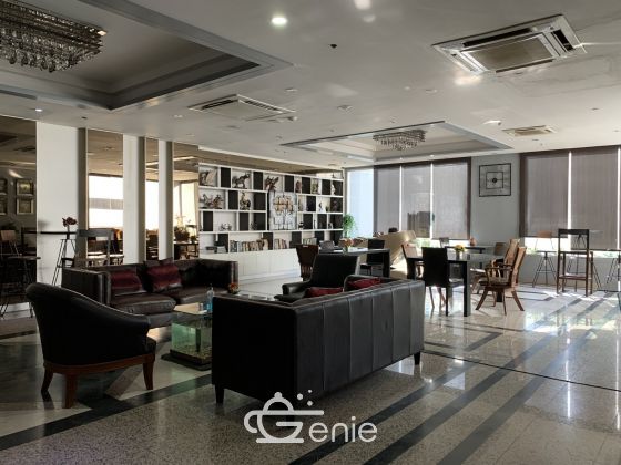 คอนโดให้เช่า! วิทยุ คอมเพล็กซ์ 1 ห้องนอนขนาดใหญ่ 70ตรม. ราคาเพียง 20,000 บาท/เดือน เฟอร์นิเจอร์ครบพร้อมเข้าอยู่