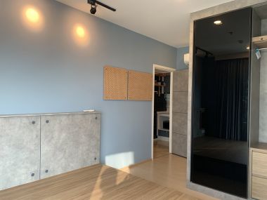 🔥Best Price 🔥 condo for sale เดอะ ทรี สุขุมวิท 71 - เอกมัย ขายคอนโดสวย ใหญ่ วิวเมือง ไม่เคยปล่อยเช่า