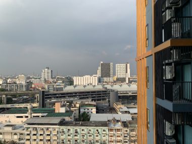 🔥Best Price 🔥 condo for sale เดอะ ทรี สุขุมวิท 71 - เอกมัย ขายคอนโดสวย ใหญ่ วิวเมือง ไม่เคยปล่อยเช่า