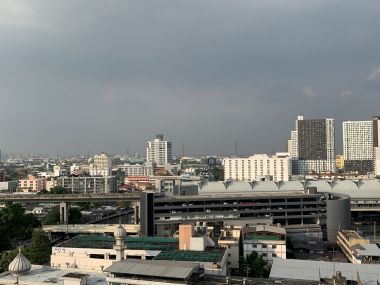 🔥Best Price 🔥 condo for sale เดอะ ทรี สุขุมวิท 71 - เอกมัย ขายคอนโดสวย ใหญ่ วิวเมือง ไม่เคยปล่อยเช่า