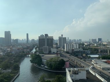🔥Best Price 🔥 condo for sale เดอะ ทรี สุขุมวิท 71 - เอกมัย ขายคอนโดสวย ใหญ่ วิวเมือง ไม่เคยปล่อยเช่า