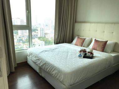 ปล่อยเช่า! Ivy Thonglor ในราคาเพียง 40,000บาท/เดือน 1 ห้องนอน 1 ห้องน้ำ 45ตรม. ห้องใหญ่อยู่สบาย ใกล้ BTS ทองหล่อ เฟอร์นิเจอร์ครบพร้อมเข้าอยู่ (PROP000158)