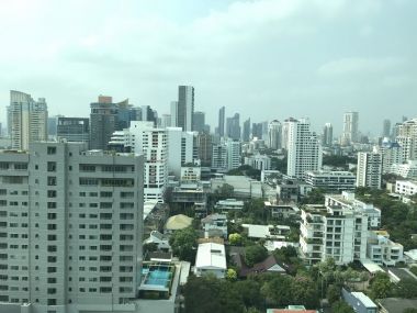 ปล่อยเช่า! Ivy Thonglor ในราคาเพียง 40,000บาท/เดือน 1 ห้องนอน 1 ห้องน้ำ 45ตรม. ห้องใหญ่อยู่สบาย ใกล้ BTS ทองหล่อ เฟอร์นิเจอร์ครบพร้อมเข้าอยู่ (PROP000158)