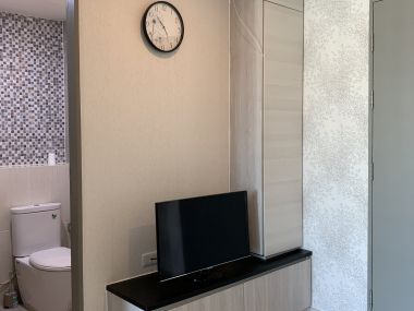 for rent at Life @ Ratchada - Huay Kwang 13,500THB/month 1 Bedroom 1 Bathroom Fully furnished