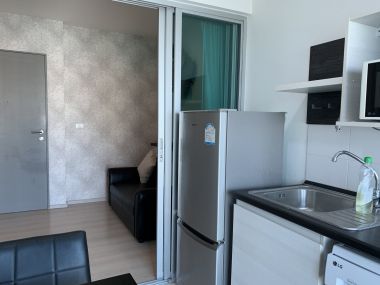 for rent at Life @ Ratchada - Huay Kwang 13,500THB/month 1 Bedroom 1 Bathroom Fully furnished