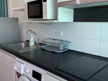 for rent at Life @ Ratchada - Huay Kwang 13,500THB/month 1 Bedroom 1 Bathroom Fully furnished