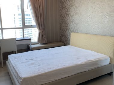 for rent at Life @ Ratchada - Huay Kwang 13,500THB/month 1 Bedroom 1 Bathroom Fully furnished