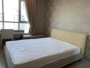 for rent at Life @ Ratchada - Huay Kwang 13,500THB/month 1 Bedroom 1 Bathroom Fully furnished
