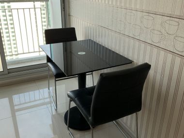 for rent at Life @ Ratchada - Huay Kwang 13,500THB/month 1 Bedroom 1 Bathroom Fully furnished