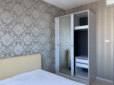 for rent at Life @ Ratchada - Huay Kwang 13,500THB/month 1 Bedroom 1 Bathroom Fully furnished