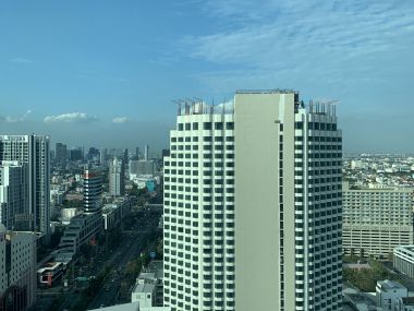 for rent at Life @ Ratchada - Huay Kwang 13,500THB/month 1 Bedroom 1 Bathroom Fully furnished