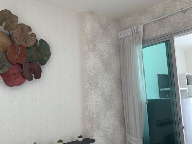 for rent at Life @ Ratchada - Huay Kwang 13,500THB/month 1 Bedroom 1 Bathroom Fully furnished