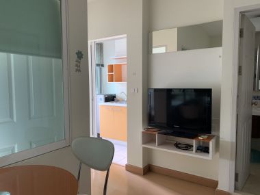 for rent at Life @ Ratchada - Huay Kwang 10,500THB/month 1 Bedroom 1 Bathroom Fully furnished