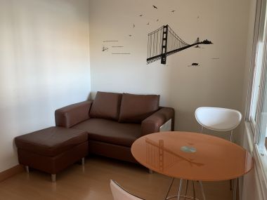 for rent at Life @ Ratchada - Huay Kwang 10,500THB/month 1 Bedroom 1 Bathroom Fully furnished