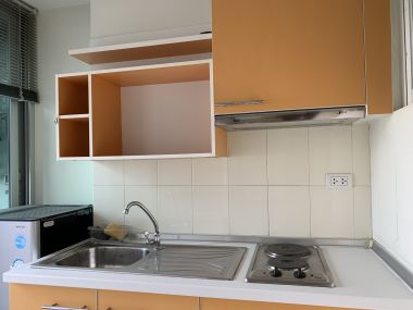 for rent at Life @ Ratchada - Huay Kwang 10,500THB/month 1 Bedroom 1 Bathroom Fully furnished