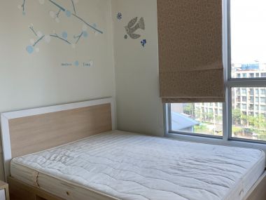 for rent at Life @ Ratchada - Huay Kwang 10,500THB/month 1 Bedroom 1 Bathroom Fully furnished