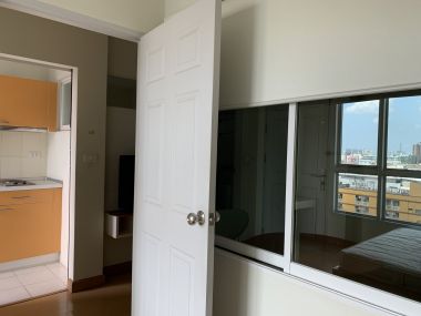 for rent at Life @ Ratchada - Huay Kwang 10,500THB/month 1 Bedroom 1 Bathroom Fully furnished