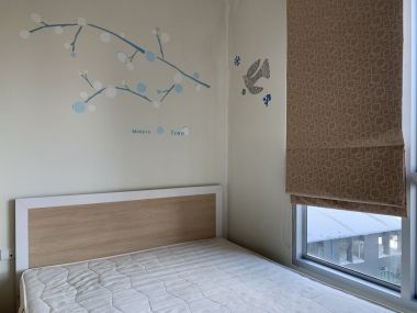 for rent at Life @ Ratchada - Huay Kwang 10,500THB/month 1 Bedroom 1 Bathroom Fully furnished